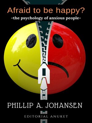 cover image of Afraid to be Happy?